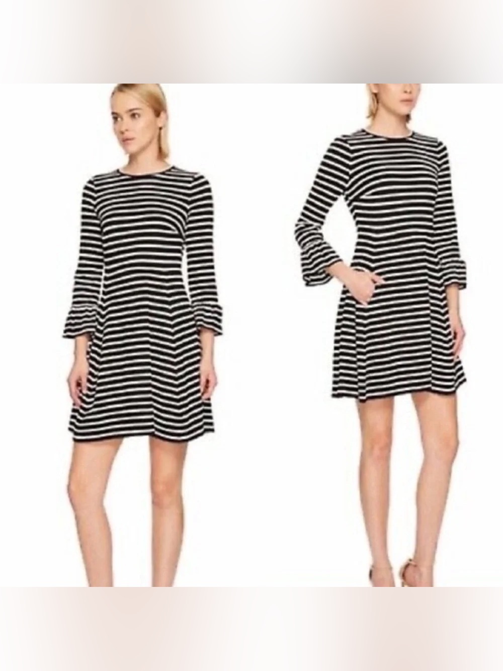 Kate Spade Striped Dress
